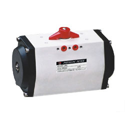 GT pneumatic actuator