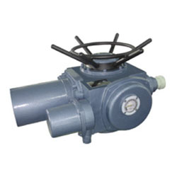 Type Z multi-turn valve electric actuator